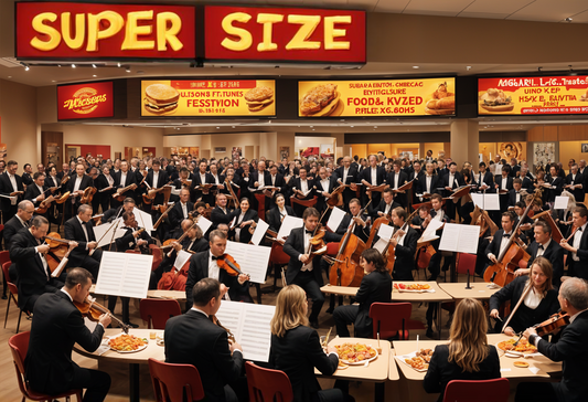Must We Supersize Our Music?