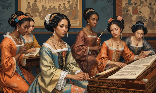Woman Composer