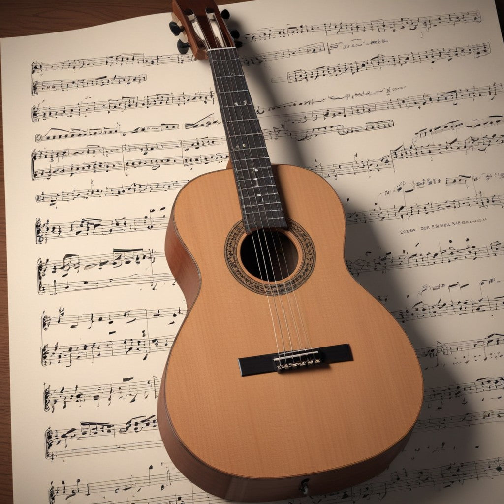 5 Guitar Quartets