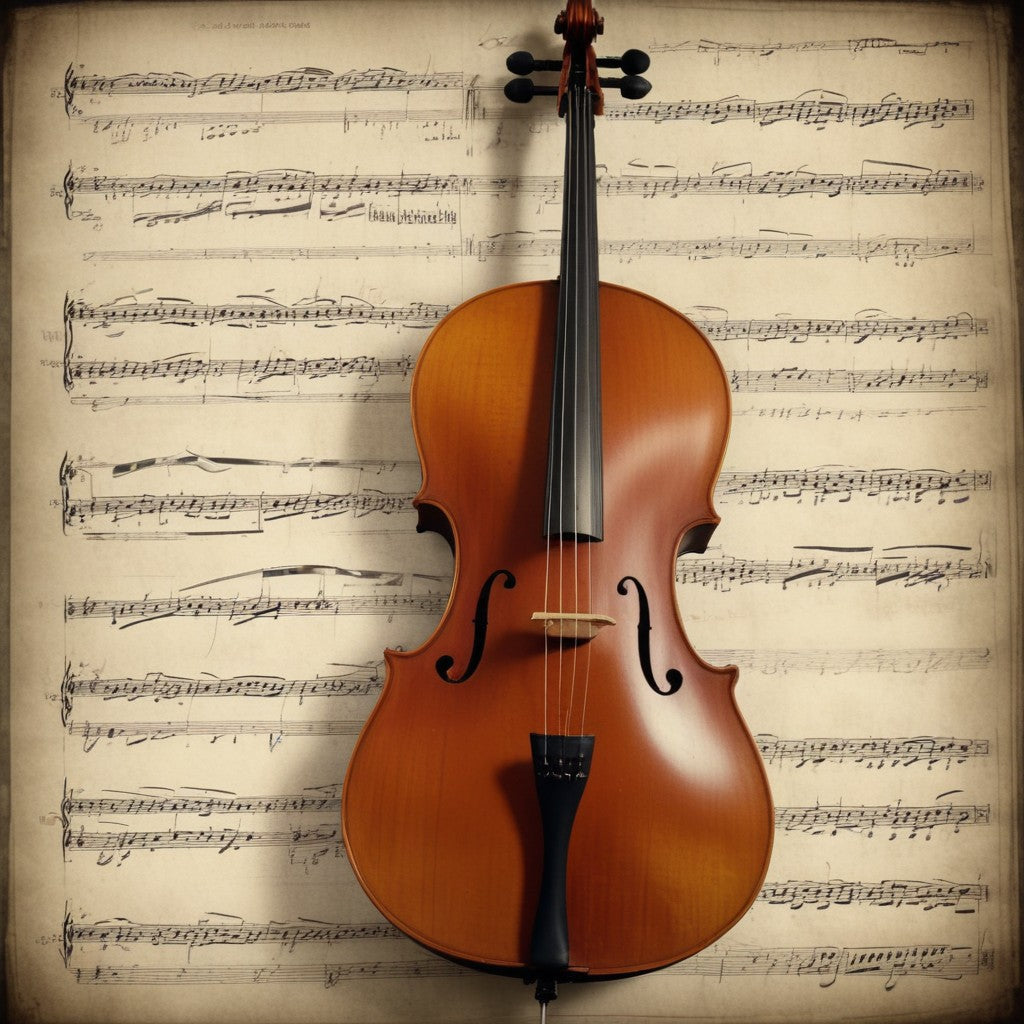 10 Pieces for Cello