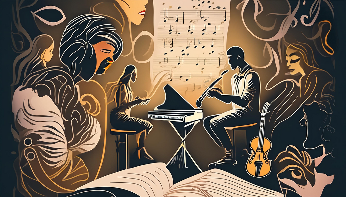 Then, Now, Tomorrow: Collaboration in Writing Music for Student Players