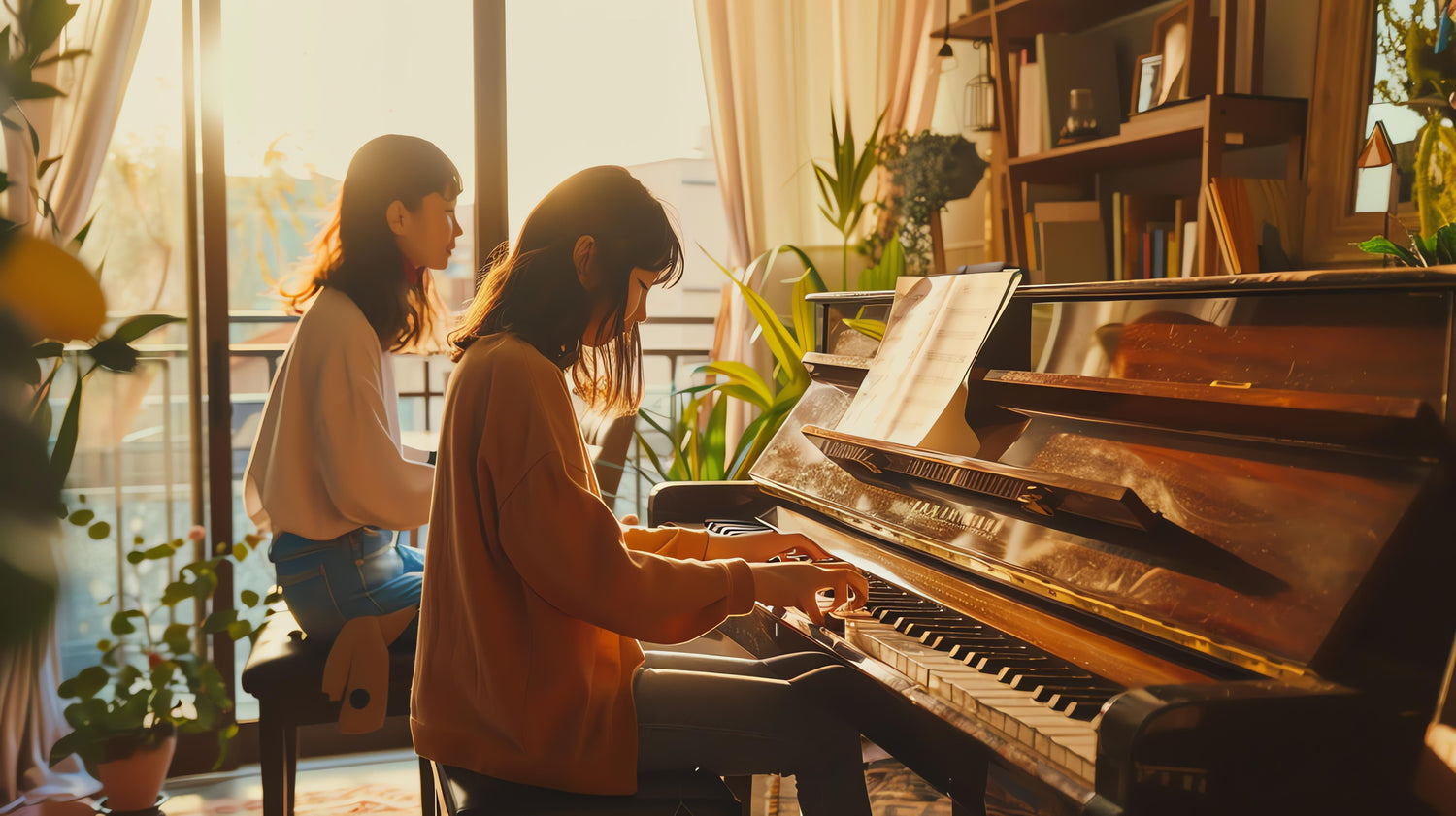 In-Person Piano Lessons