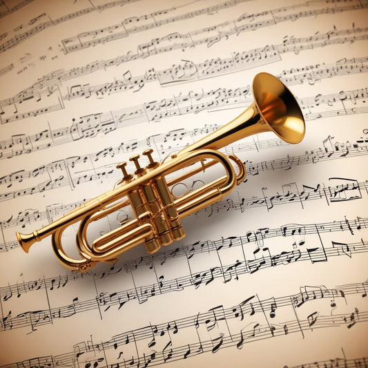 10 solos y dúos progresivos para trompeta